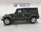 Used 2015 Jeep Wrangler Unlimited Sahara w/ Max Tow Package image 3