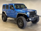 Used 2022 Jeep Wrangler Unlimited Rubicon w/ Xtreme Recon 35" Tire Package image 2