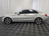 Certified 2017 Mercedes-Benz C 300 4MATIC Sedan image 3