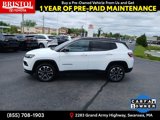 Used 2024 Jeep Compass Limited image 4