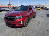 Used 2022 Chevrolet Equinox RS w/ Infotainment Package image 3