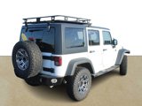 Used 2017 Jeep Wrangler Unlimited Sport w/ Quick Order Package 24S image 4