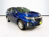Used 2022 Chevrolet Equinox LT image 3