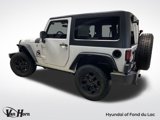 Used 2017 Jeep Wrangler Sport image 3