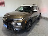 Certified 2022 Chevrolet TrailBlazer ACTIV w/ Sun and Liftgate Package image 3