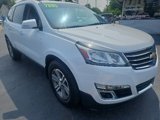 Used 2017 Chevrolet Traverse LT image 2