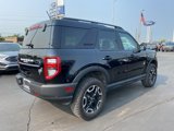Certified 2021 Ford Bronco Sport Outer Banks w/ Outer Banks Package (96D) image 5