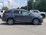 Used 2017 Ford Explorer Platinum image 2