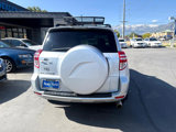 Used 2010 Toyota RAV4 Limited w/ Limited Extra Value Pkg image 4