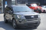 Used 2018 Ford Explorer Sport w/ Equipment Group 401A image 5