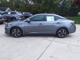 New 2025 Nissan Sentra SV w/ All-Weather Package image 2