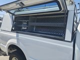 Used 2008 Ford F250 4x4 Regular Cab Super Duty image 4