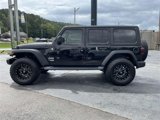Used 2019 Jeep Wrangler Unlimited Sport S image 2