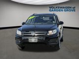 Used 2017 Volkswagen Tiguan S image 4