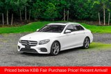 Used 2018 Mercedes-Benz E 300 w/ Premium 2 Package image 1