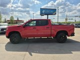 New 2025 Chevrolet Silverado 1500 Custom Trail Boss w/ Turbomax Blackout Package image 2