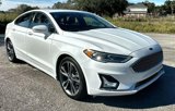 Used 2020 Ford Fusion Titanium image 4