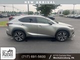 Used 2021 Lexus NX 300 F Sport w/ F Sport Premium Package image 3