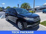 Used 2013 Toyota Highlander Plus image 2