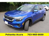 Used 2021 Kia Seltos EX image 3