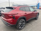 New 2025 Chevrolet Trax RS w/ Sunroof Package image 6