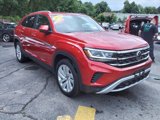 Used 2020 Volkswagen Atlas Cross Sport SE w/ Panoramic Sunroof Package image 3