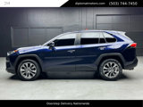 Used 2021 Toyota RAV4 Limited image 3
