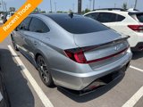 Certified 2021 Hyundai Sonata N Line w/ Cargo Package image 4