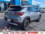 New 2025 Chevrolet TrailBlazer LT w/ LT Cold Weather Package image 3