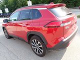 Certified 2022 Toyota Corolla Cross XLE image 5
