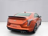 Used 2023 Cadillac CT4 V w/ Navigation Package image 5
