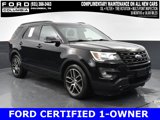 Used 2016 Ford Explorer Sport w/ Equipment Group 401A image 3