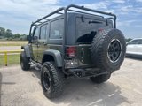 Used 2015 Jeep Wrangler Unlimited Sport w/ Quick Order Package 24S image 4