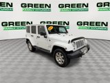 Used 2017 Jeep Wrangler Unlimited Sahara w/ Max Tow Package image 2