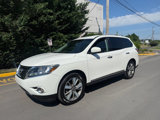 Used 2013 Nissan Pathfinder Platinum image 2