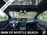 Certified 2023 BMW 330i Sedan w/ M Sport Package image 2