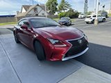 Used 2017 Lexus RC 350 F Sport image 3