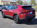 New 2025 Chevrolet Trax RS w/ Sunroof Package image 3