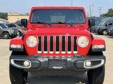 Used 2023 Jeep Wrangler Sahara image 2