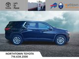 Used 2020 Chevrolet Traverse LS image 4