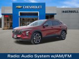 Used 2024 Chevrolet Trax RS w/ Driver Confidence Package image 4