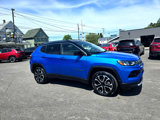Used 2022 Jeep Compass Limited image 4