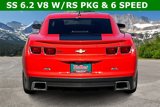 Used 2010 Chevrolet Camaro SS w/ LPO, Ground Effects Package image 4