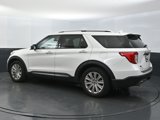 Used 2020 Ford Explorer Limited w/ Class III Trailer Tow Package image 3