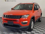 Used 2018 Jeep Compass Sport w/ Cold Weather Group image 4
