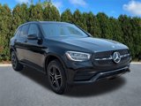 Used 2021 Mercedes-Benz GLC 300 4MATIC image 3