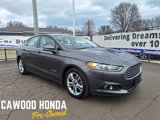 Used 2016 Ford Fusion SE image 1