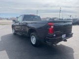 Used 2024 Chevrolet Silverado 1500 W/T w/ WT Value Package image 5