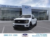 New 2025 Ford F150 STX w/ STX Black Appearance Package image 4
