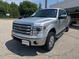 Used 2014 Ford F150 Lariat w/ Equipment Group 502A Luxury image 3